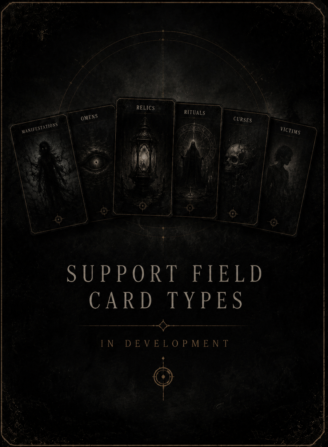 Manifestations — official artwork in development