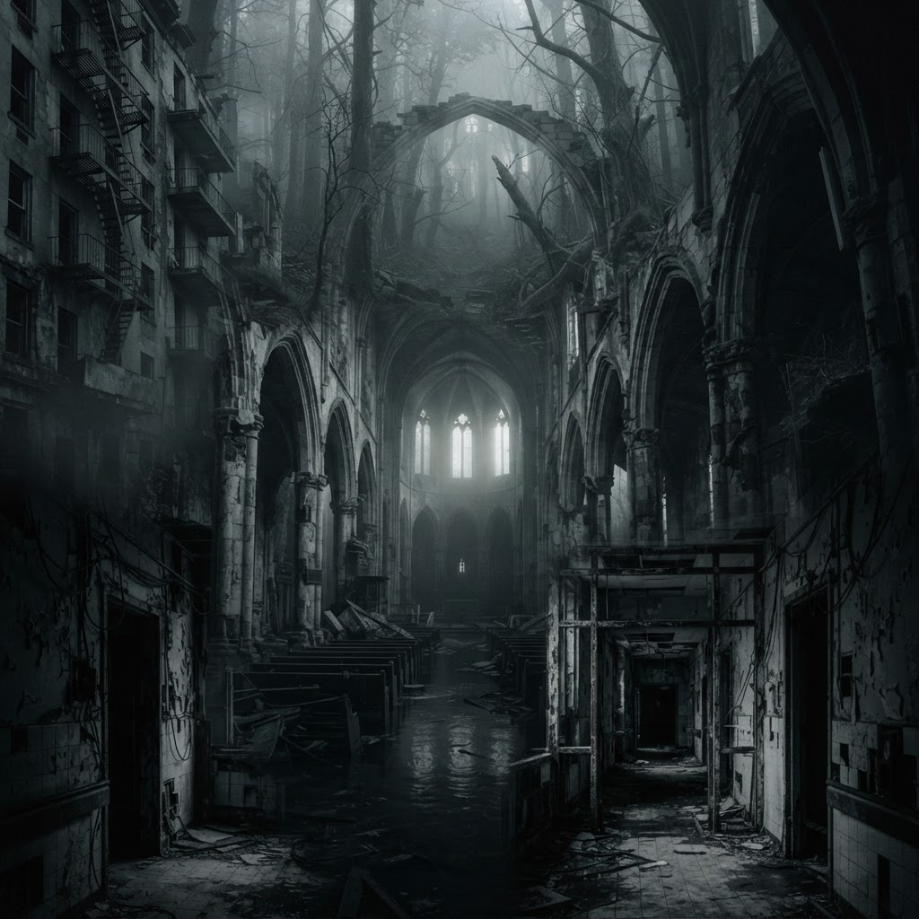 Locations — LIMINAL card artwork