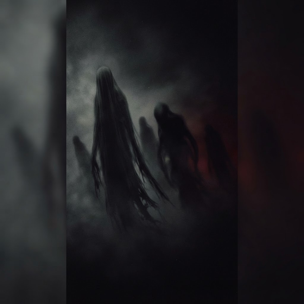 Manifestations — LIMINAL card artwork