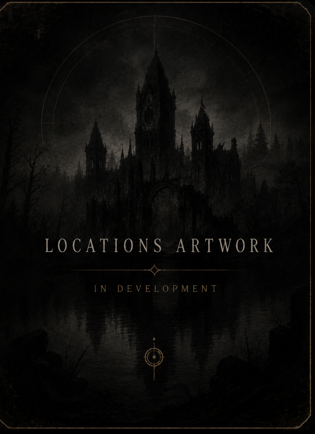 St. Agnes Hospital — official artwork in development